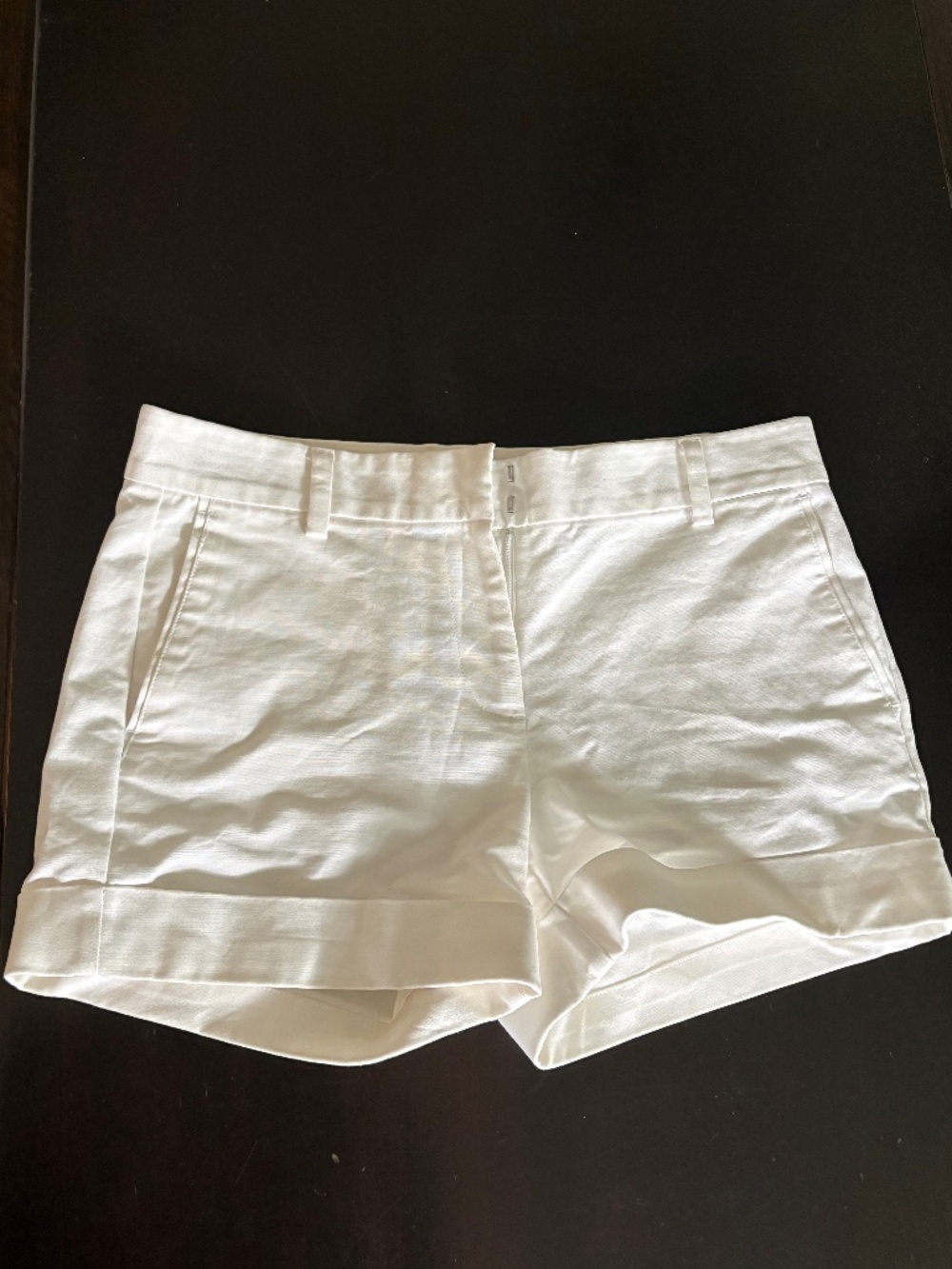 Joe Fresh White Shorts
